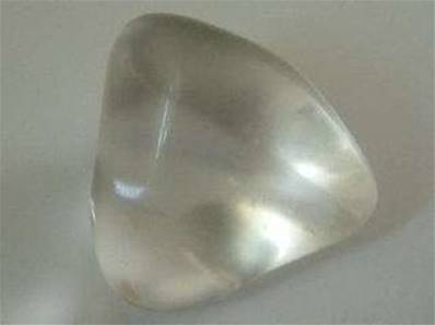 QUARTZ POLISHED ROCK CRYSTAL, MEDIUM SIZE (SET OF 10 PIECES).    POL92