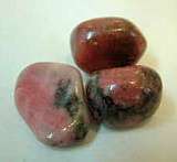 RHODONITE TUMBLES