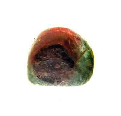 WATERMELON TOURMALINE POLISHED PEBBLE SPECIMEN.   SP10374POL