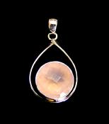 925 SILVER DESIGNER PENDANT.   SP11193PEND