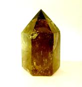SMOKEY QUARTZ POLISHED POINT SPECIMEN.   SP11325POL