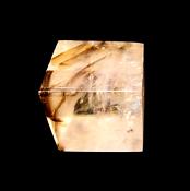 OPTICAL CALCITE POLISHED FACE CRYSTAL SPECIMEN.   SP11335POL 