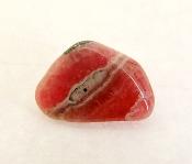 RHODOCHROSITE POLISHED PEBBLE SPECIMEN.   SP11450POL