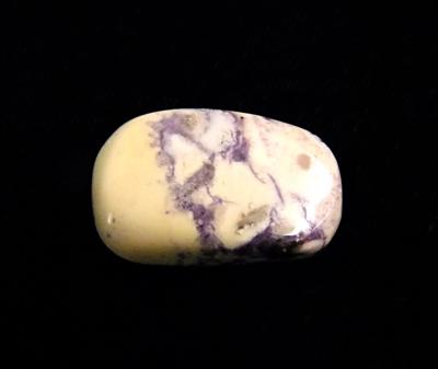 TIFFANY STONE POLISHED PEBBLE SPECIMEN.   SP12195POL