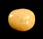 PEACH MOONSTONE/ FELDSPAR HAND POLISHED BOULDER SPECIMEN.   SP12597POL