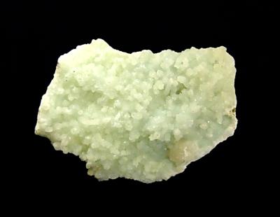 PREHNITE ON OKENITE RAW CLUSTER SPECIMEN.   SP12672SHF