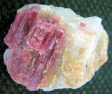 RUBELLITE