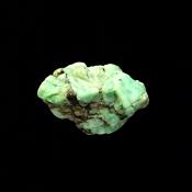 EMERALD WITH PHILOGOPITE RAW CRYSTAL SPECIMEN.   SP13322