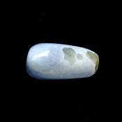 OWYHEE BLUE OPAL POLISHED PEBBLE.   SP13535POL 