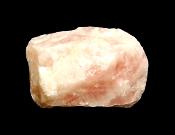 ROSE QUARTZ RAW CRYSTAL/ NODULE SPECIMEN.   SP14147SLF