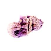 CHEVRON AMETHYST POLISHED FACE NODULE SPECIMEN.   SP14209POL