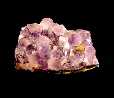 AMETHYST DRUZE SPECIMEN.   SP14245