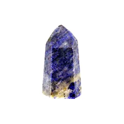 SODALITE POLISHED POINT SPECIMEN.   SP14448POL