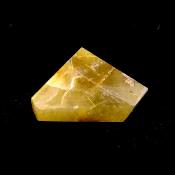 POLISHED GOLDEN RUTILATED QUARTZ FREE FORM CRYSTAL SPECIMEN.   SP14942POL