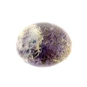 POLISHED LEPIDOLITE PEBBLE/ PALMSTONE.   SP15044POL