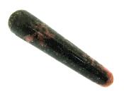 Massage/ Healing Wand in Rhodonite.   SP15711POL