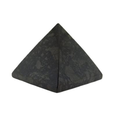 Shungite Pyramid.   SP15777POL