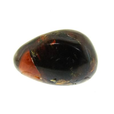 Sumatran Blue Amber Polished Specimen.   SP15813POL