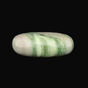 Serpentine Polished Pebble/ Palm Stone.   SP16017POL