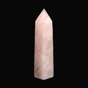 Rose Quartz Fully Polished Point/ Tower Specimen.   SP16042POL