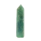 Fully Polished Gemstone Point Specimen In Blue Fluorite.   SP16123POL