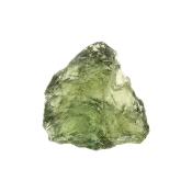 Moldavite Raw Crystal Specimen.   SP16243