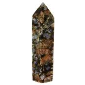 Que Sara Polished Faceted Point/ Tower Specimen.   SP16561POL