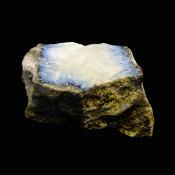Dumortierite Raw Crystal Specimen.   SP16783