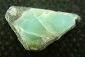 LARIMAR PART POLISHED PEBBLE SPECIMEN. SP3779POL