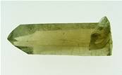 SMOKEY QUARTZ POINT SPECIMEN. SP5425