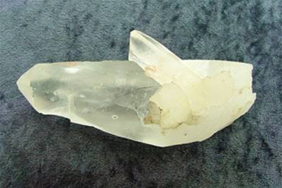 QUARTZ LASER POINT SPECIMEN.   SP5694