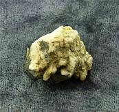 BLACK TOURMALINE CRYSTALS IN FELDSPAR & MICA MATRIX. SP6263