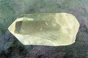 MALE QUARTZ POINT SPECIMEN. SP6773