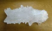 FISHTAIL SELENITE/ SATIN SPAR CRYSTAL SPECIMEN. SP6984