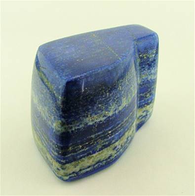 LAPIS LAZULI POLISHED 'FREEFORM' SPECIMEN. SP7440POL