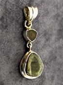 ONE OFF 925 SILVER DESIGNER PENDANT. SP8519PEND