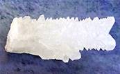 FISHTAIL SELENITE/ SATIN SPAR CRYSTAL SPECIMEN. SP8658