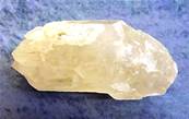 CATHEDRAL QUARTZ POINT SPECIMEN. SP8777