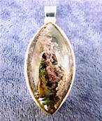 ONE OFF 925 SILVER DESIGNER PENDANT. SP8827PEND