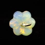 Pumpkin Carving in Opalite.   SPR15115POL