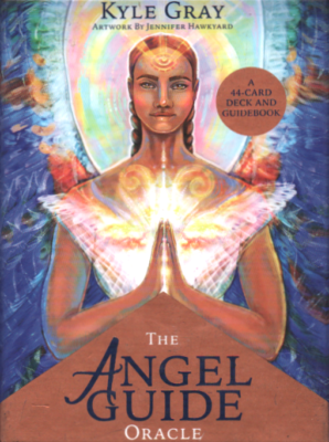 The Angel Guide Oracle Card Deck With Guidebook.   SPR16158