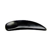 Gemstone Massage/ Healing Tool in Black Obsidian.   SPR16216POL