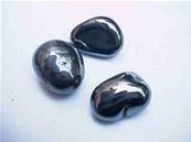 Hematite polished stone (small). POL50