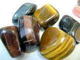 TIGER'S EYE TUMBLES