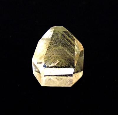 CHLORITE PHANTOM QUARTZ POLISHED POINT.   SP11160POL