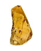 SMOKEY QUARTZ POLISHED FACE SLICE SPECIMEN.   SP11287POL