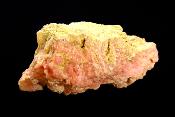 RHODOCHROSITE RAW CRYSTAL SPECIMEN.   SP12411SHF