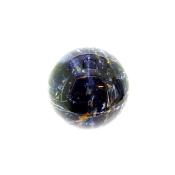 SODALITE SPHERE.   SP13237POL