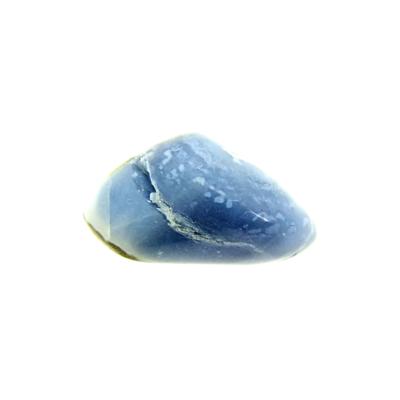 OWYHEE BLUE OPAL POLISHED PEBBLE.   SP13650POL