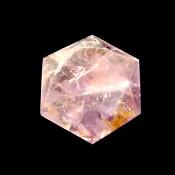 STAR OF DAVID IN AMETHYST.   SP13731POL